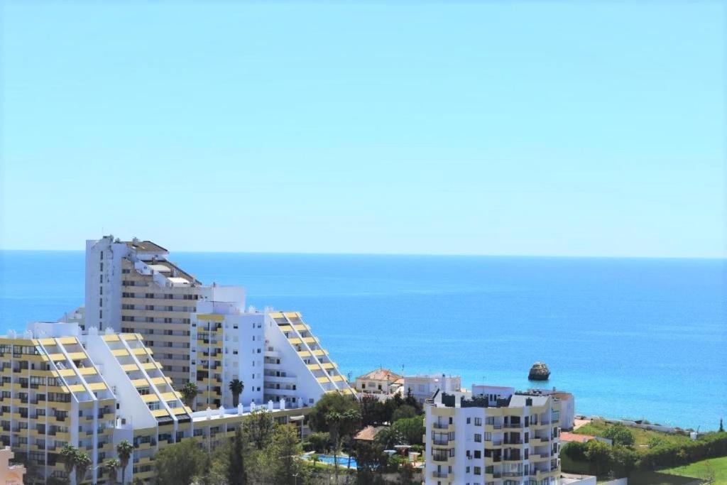 Sunny Dreams Apartment - Praia Mar Portimão Exterior foto